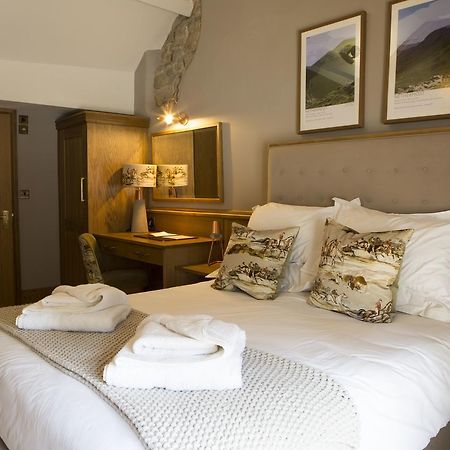 The Queen'S Head Hotel Troutbeck  المظهر الخارجي الصورة
