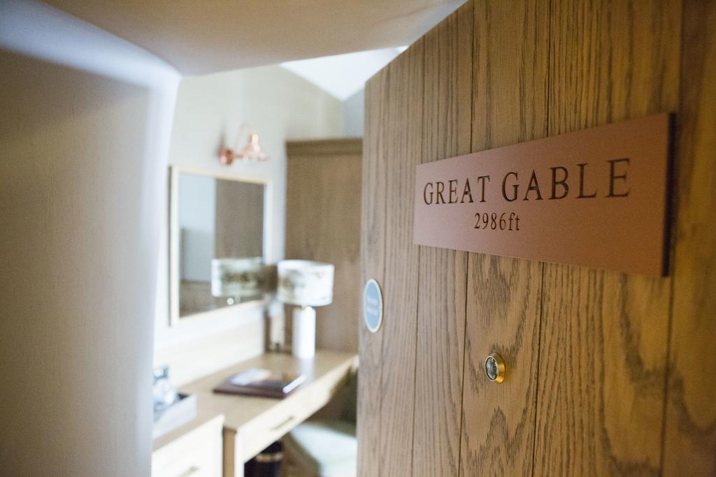The Queen'S Head Hotel Troutbeck  المظهر الخارجي الصورة