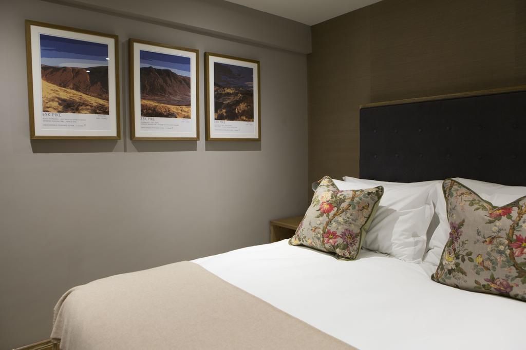 The Queen'S Head Hotel Troutbeck  المظهر الخارجي الصورة