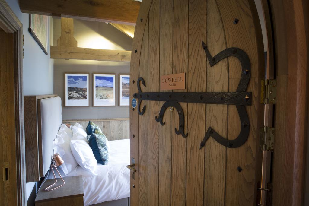 The Queen'S Head Hotel Troutbeck  المظهر الخارجي الصورة