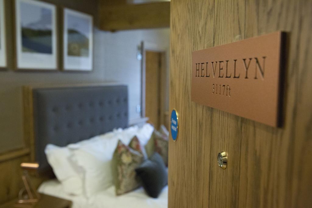 The Queen'S Head Hotel Troutbeck  المظهر الخارجي الصورة