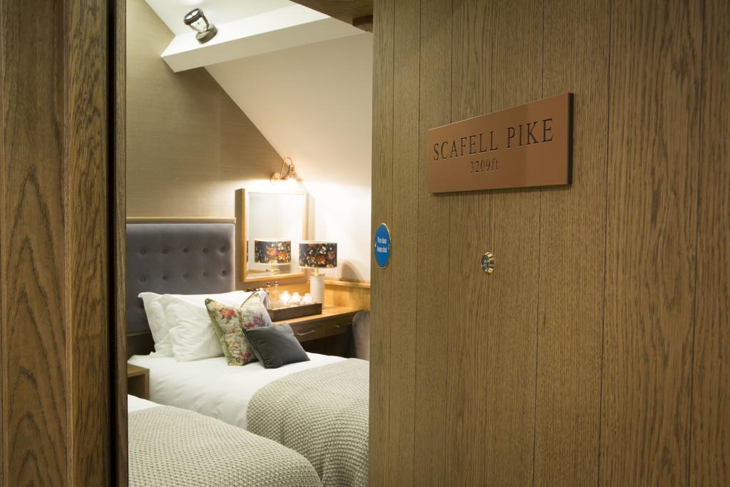 The Queen'S Head Hotel Troutbeck  المظهر الخارجي الصورة