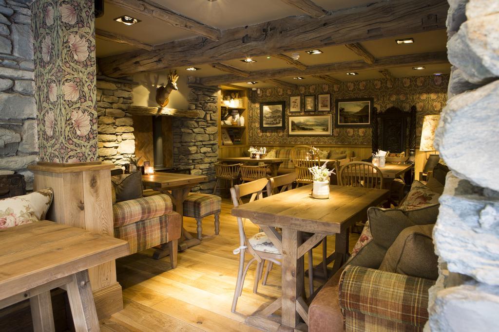 The Queen'S Head Hotel Troutbeck  المظهر الخارجي الصورة