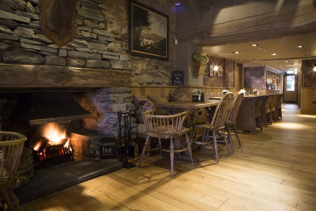 The Queen'S Head Hotel Troutbeck  المظهر الخارجي الصورة