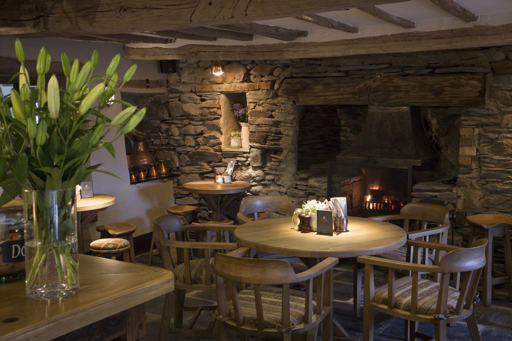 The Queen'S Head Hotel Troutbeck  المظهر الخارجي الصورة
