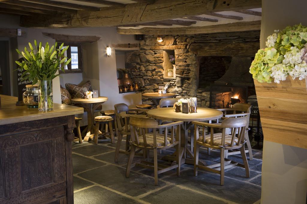 The Queen'S Head Hotel Troutbeck  المظهر الخارجي الصورة