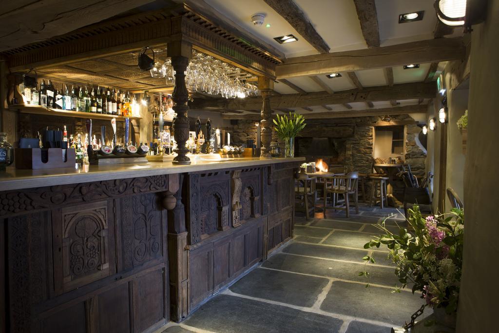The Queen'S Head Hotel Troutbeck  المظهر الخارجي الصورة
