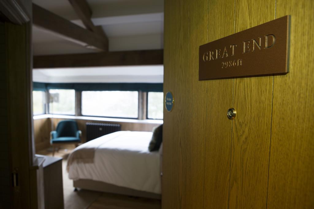 The Queen'S Head Hotel Troutbeck  المظهر الخارجي الصورة
