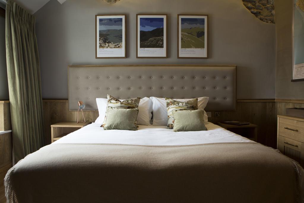 The Queen'S Head Hotel Troutbeck  المظهر الخارجي الصورة