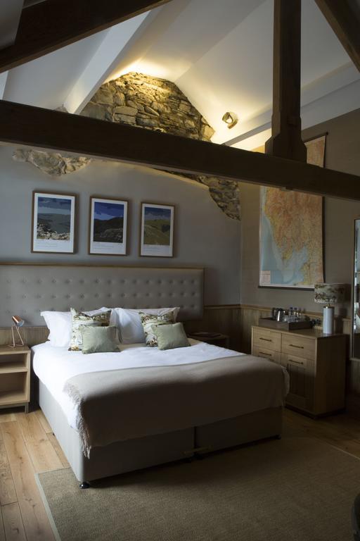 The Queen'S Head Hotel Troutbeck  المظهر الخارجي الصورة