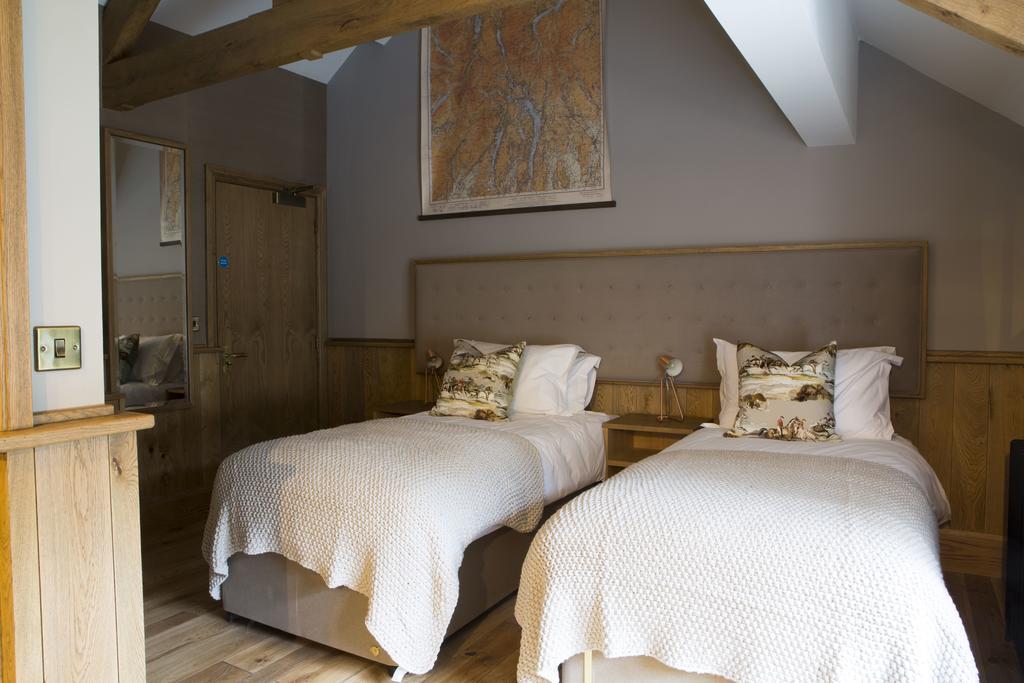 The Queen'S Head Hotel Troutbeck  المظهر الخارجي الصورة