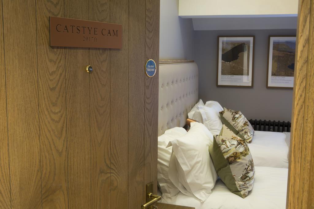 The Queen'S Head Hotel Troutbeck  المظهر الخارجي الصورة