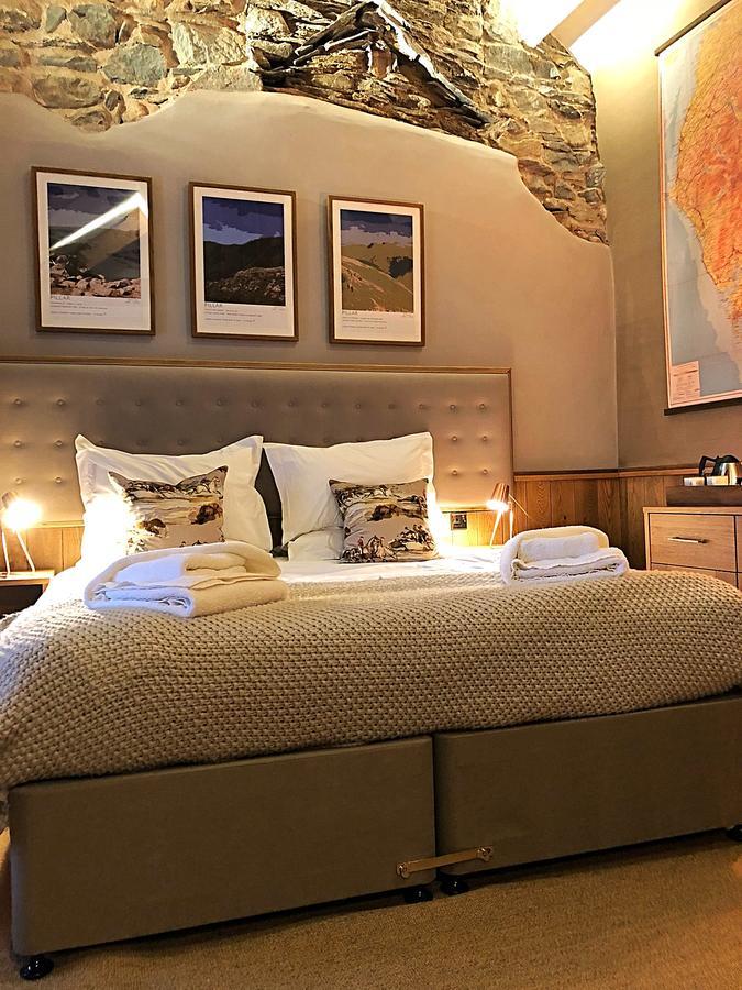 The Queen'S Head Hotel Troutbeck  المظهر الخارجي الصورة