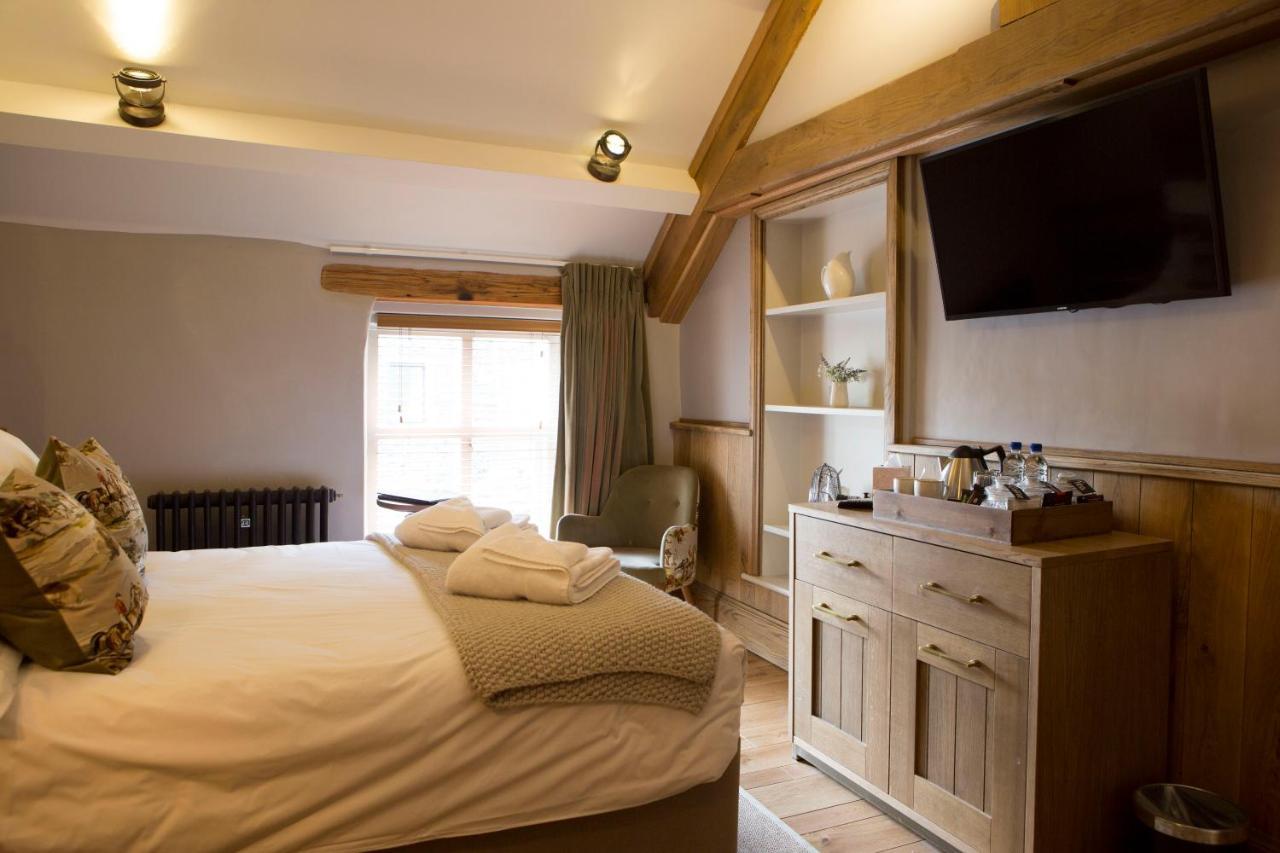 The Queen'S Head Hotel Troutbeck  المظهر الخارجي الصورة
