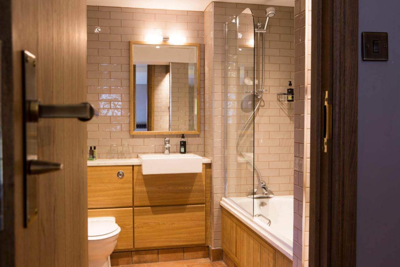 The Queen'S Head Hotel Troutbeck  المظهر الخارجي الصورة