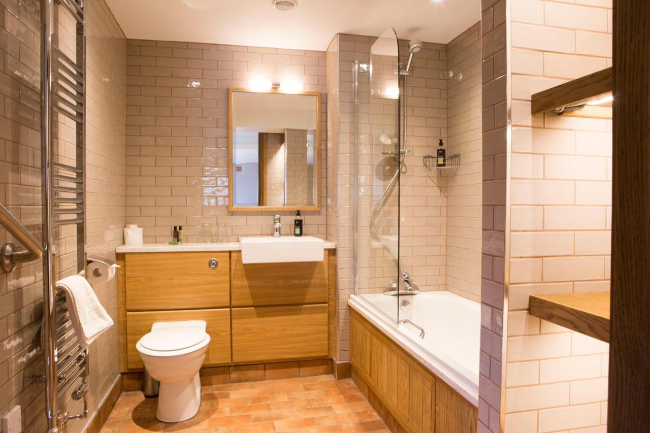 The Queen'S Head Hotel Troutbeck  المظهر الخارجي الصورة